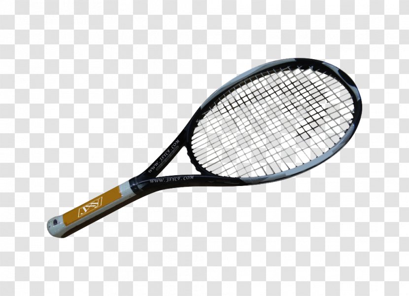 Strings Rakieta Tenisowa Racket Tennis Carbon Fibers - Accessory - Single Transparent PNG