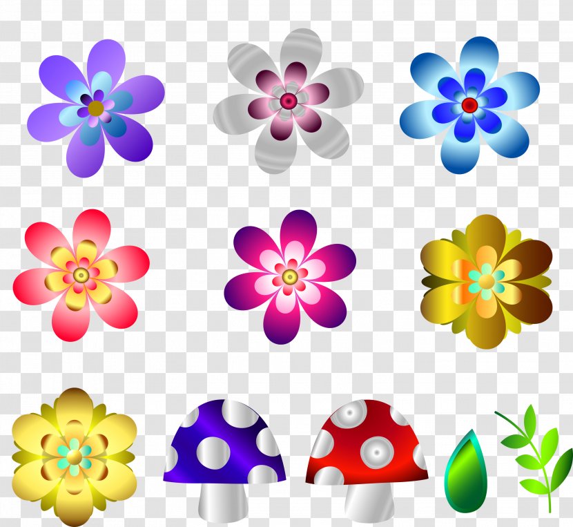 Floral Design Flower Ornament Illustration - Arranging - Amigas Transparent PNG