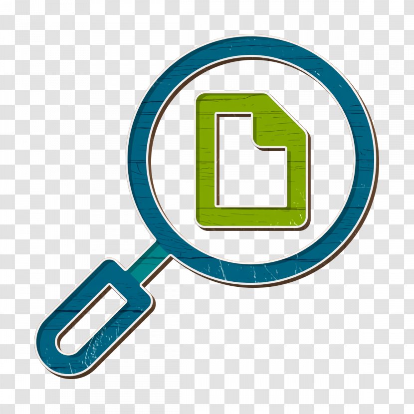 Archive Icon Big Data Document - Symbol Logo Transparent PNG