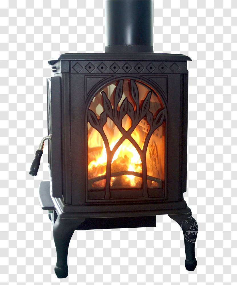 Furnace Flame Fire - Heat - The Stove In Heating Material Transparent PNG