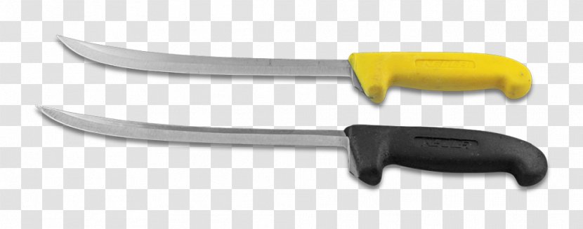 Hunting & Survival Knives Knife Kitchen Blade Product Design - Cold Weapon - Fish Fillet Transparent PNG