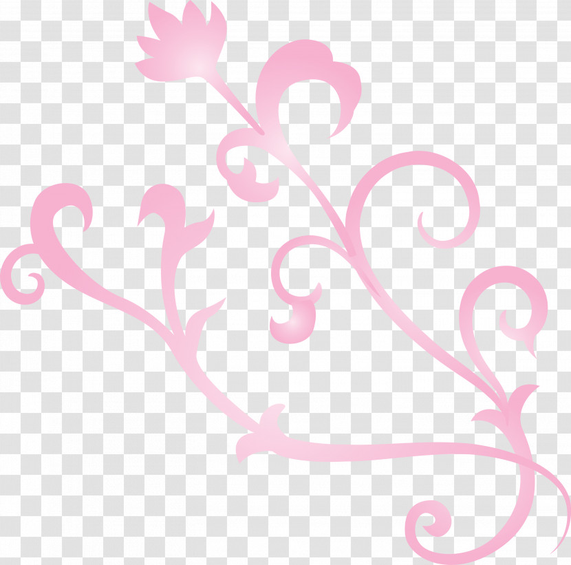 Spring Frame Decor Frame Transparent PNG
