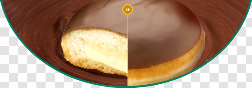 Food - Custard Donut Transparent PNG
