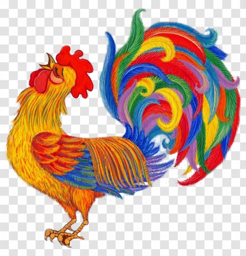 Rooster Chicken May Clip Art - 2018 Transparent PNG