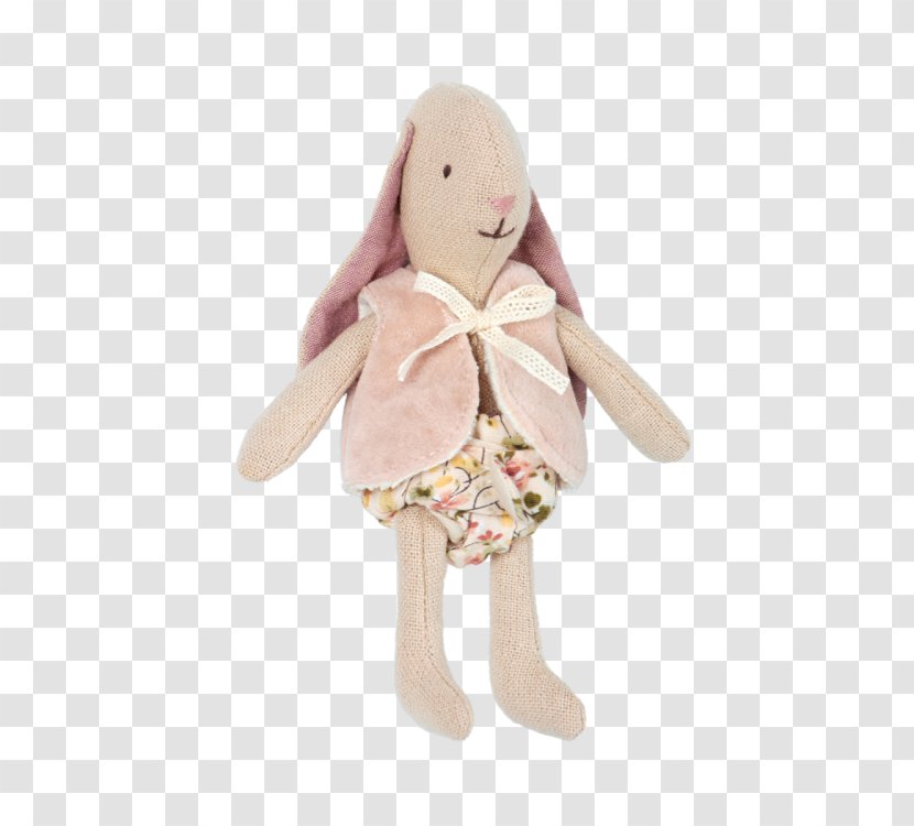 Gilets Rabbit Clothing Doll Dress - Cardigan Transparent PNG