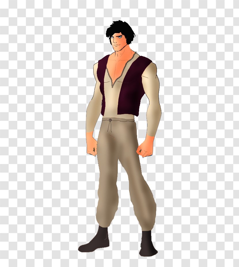 Shoulder Headgear Character Animated Cartoon - Gentleman - Aladdin Monkey Transparent PNG