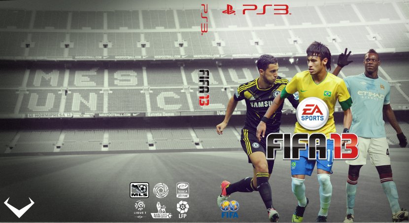FIFA 13 Assassin's Creed III PlayStation 3 Sport Art - Endurance Sports - Fifa Transparent PNG