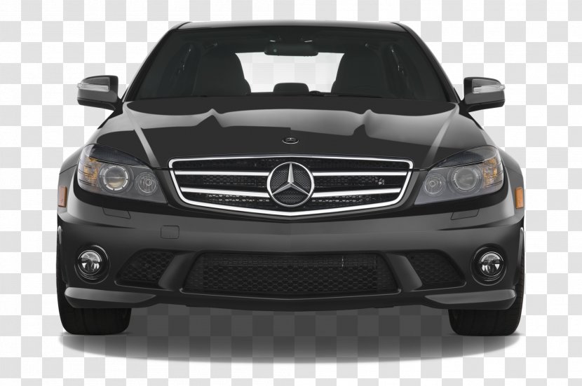 2009 Mercedes-Benz C-Class Car 2012 S-Class - Motor Vehicle - Mercedes Transparent PNG