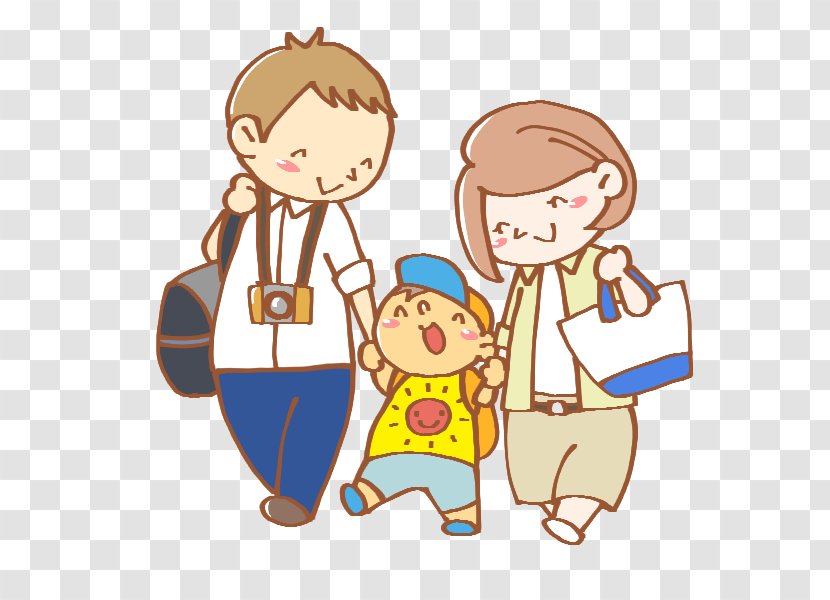 Travel Family Marriage 一人旅 野宿 - Silhouette Transparent PNG