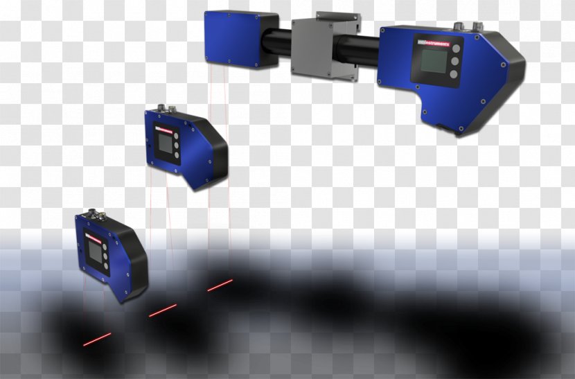 Capacitive Displacement Sensor Sensing Position - Twodimensional Space Transparent PNG