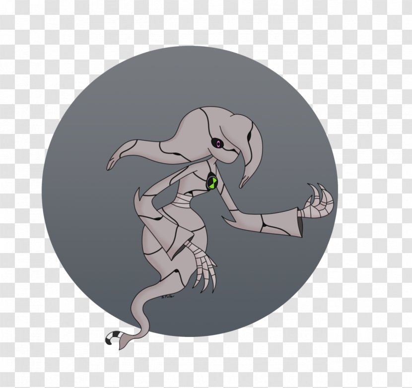 DeviantArt Ben 10 Cartoon - Mammal - Aliens Tumblr Transparent PNG