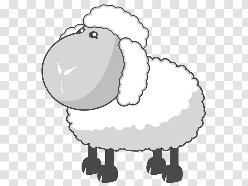 Black Sheep Clip Art - Flower Transparent PNG