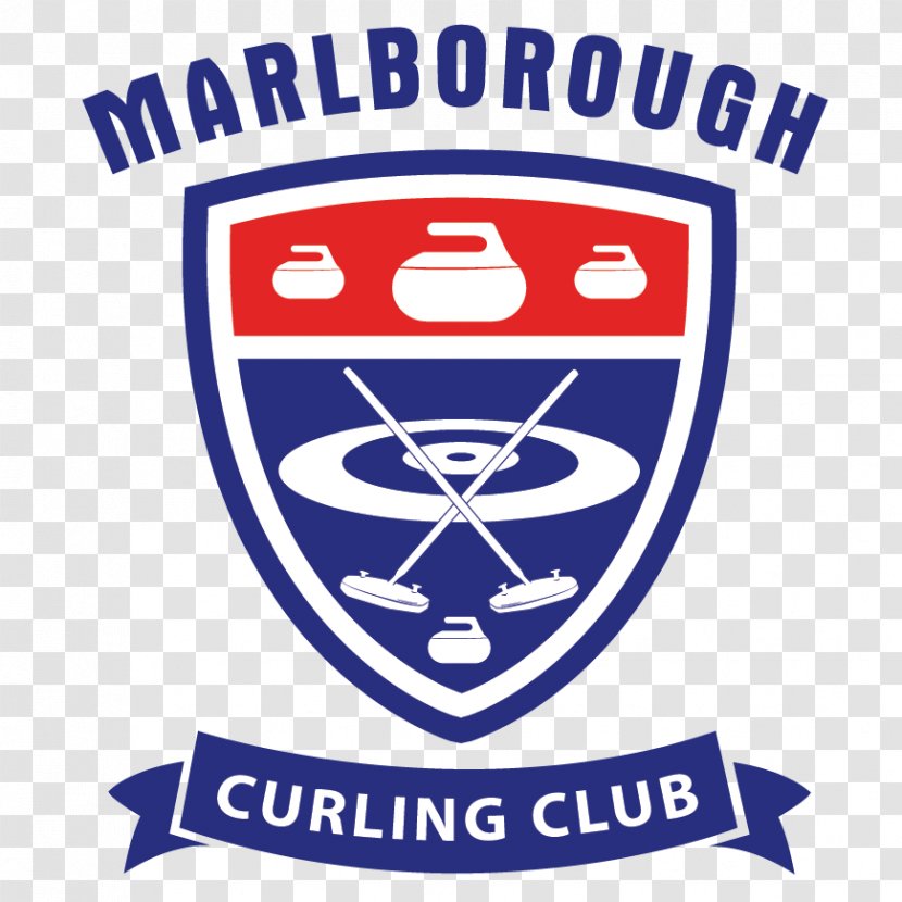 New England Sports Center Marlborough Curling Club Bonspiel - Signage Transparent PNG