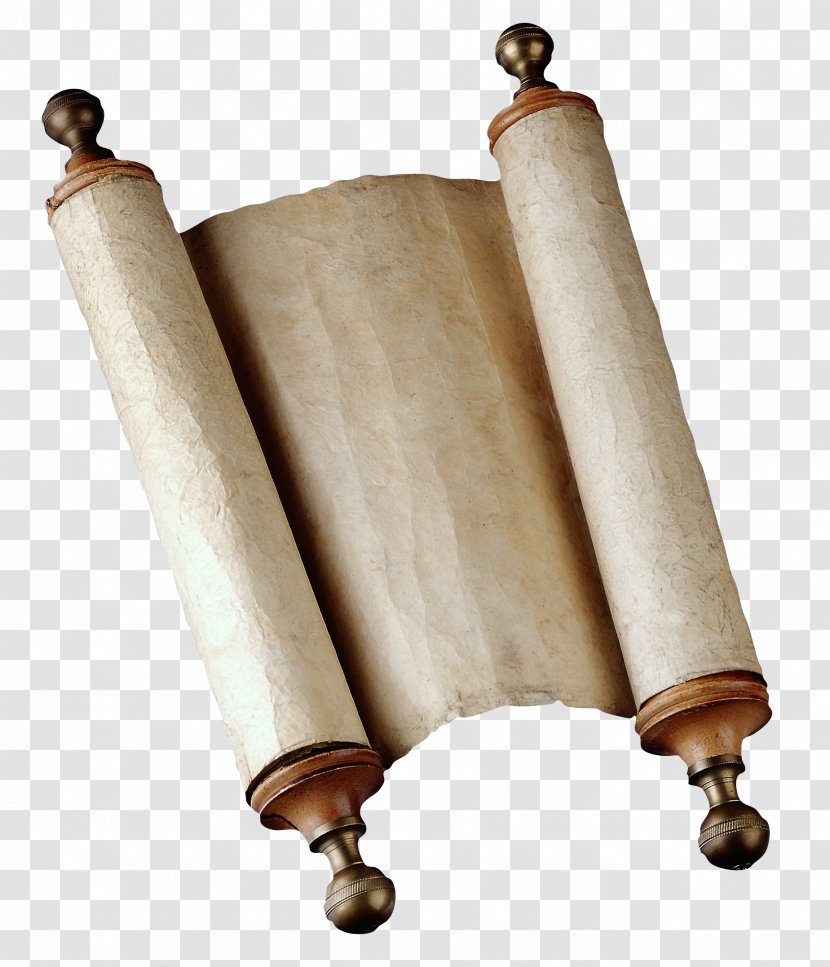 Scroll Book Of Esther Ancient History Judaism Sefer Torah - Magic In Europe And America Transparent PNG