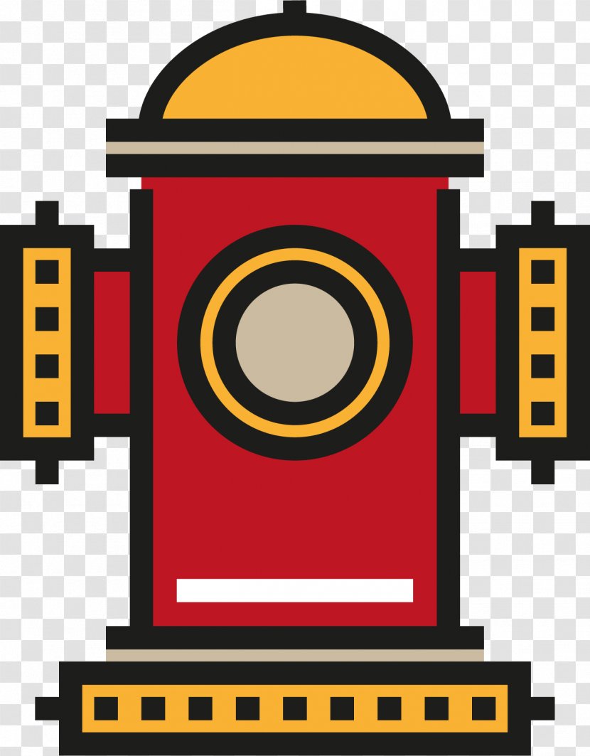 Fire Hydrant Firefighting Icon - Safety Transparent PNG