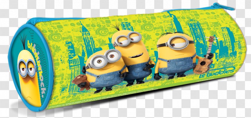 Lunchbox Ma Valise Minions - Keith Morris Transparent PNG