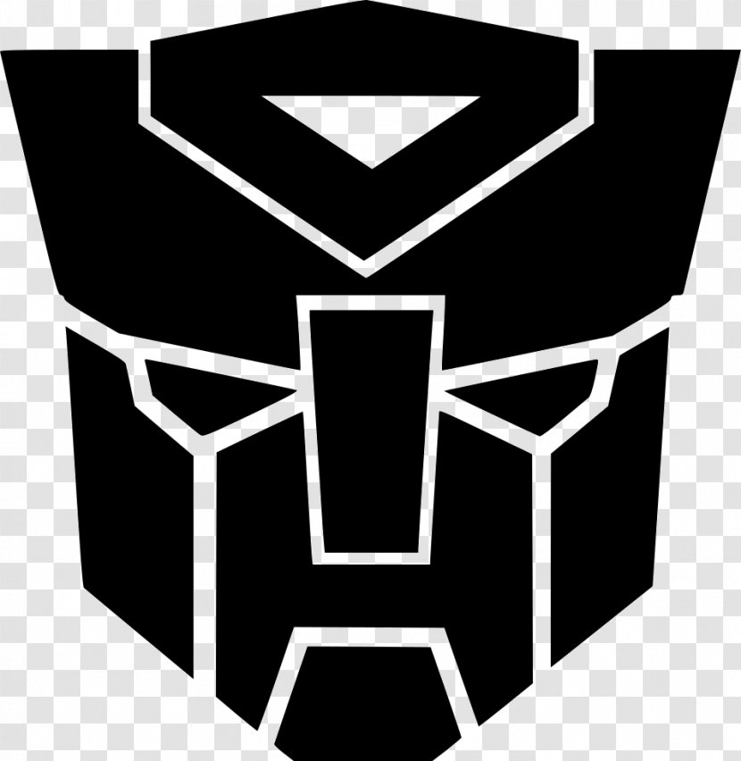 Optimus Prime Bumblebee Transformers: The Game Autobot - Black And White - Transfomer Transparent PNG
