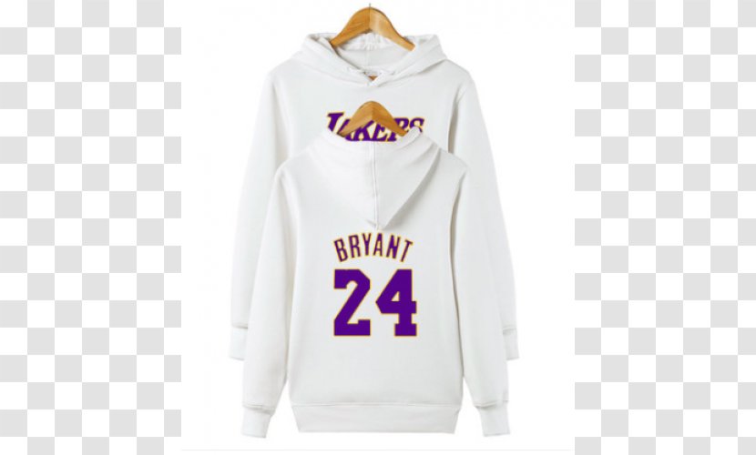 Los Angeles Lakers 2006 NBA Playoffs Hoodie Swingman - Sweatshirt - Nba Transparent PNG