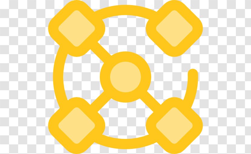 Organization Clip Art - Symmetry - Yellow Transparent PNG
