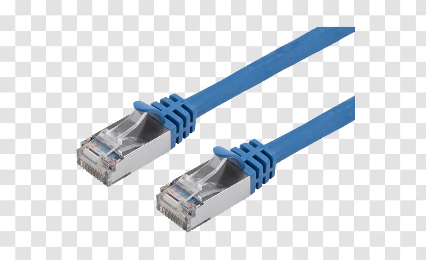Class F Cable Patch Network Cables Twisted Pair Category 6 - Networking Transparent PNG