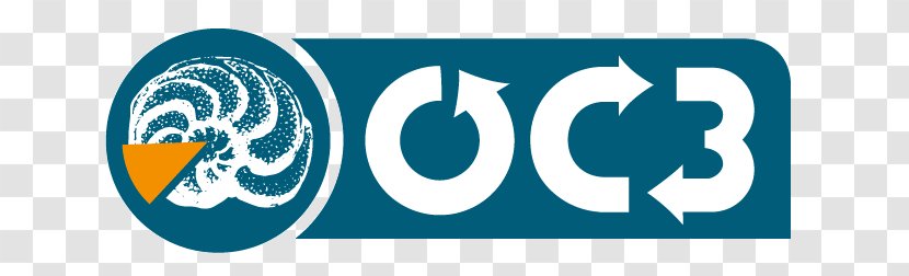 Logo Global Change Graphic Design Corporate Carbon Cycle - Blue - Symbol Transparent PNG