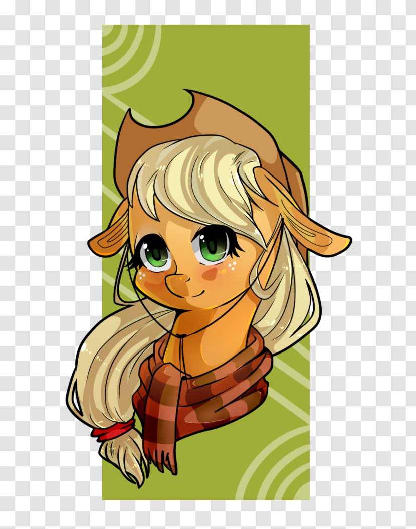 Applejack Fluttershy Fan Art DeviantArt - Cartoon - Tomat Transparent PNG