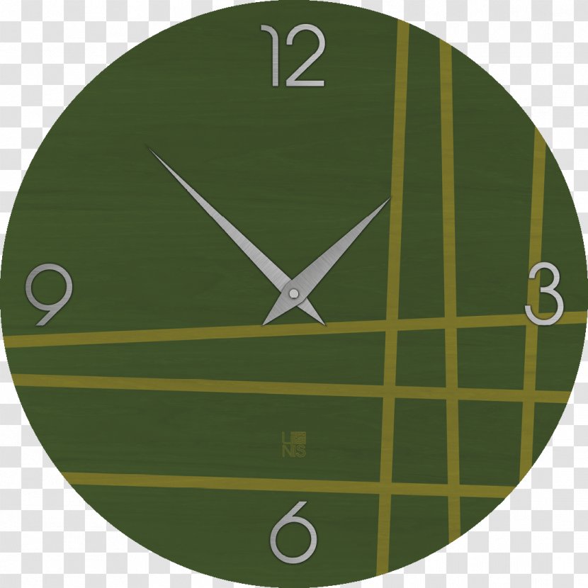 Clock Wood Wall Parede House - Personality Hanger Transparent PNG