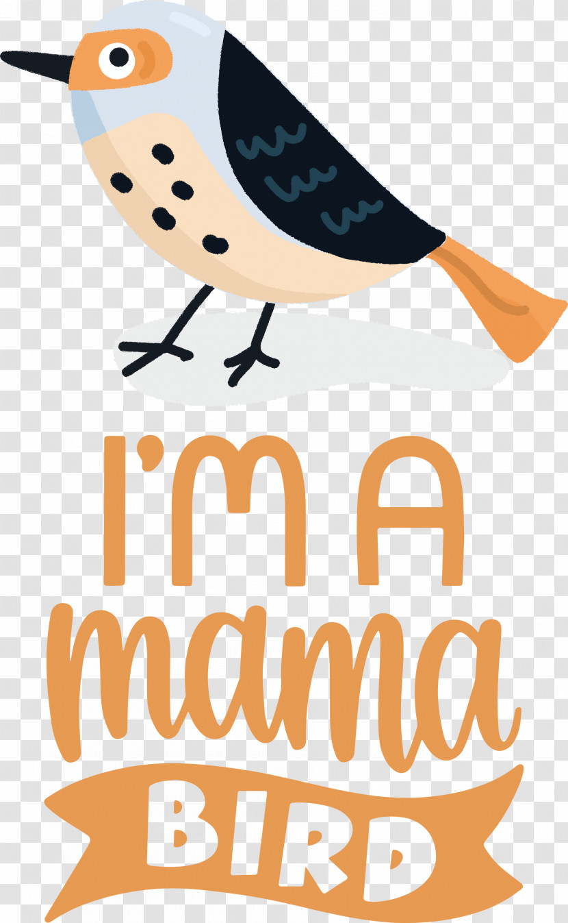 Mama Bird Bird Quote Transparent PNG