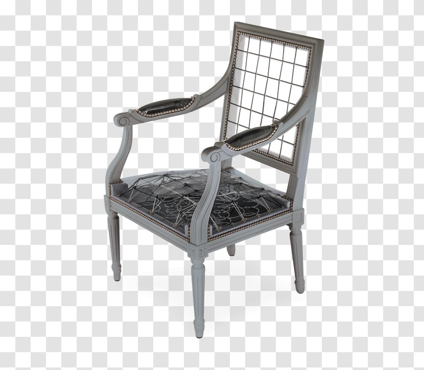 Chair Product Design Armrest Furniture - Garden - Louis XVI Transparent PNG