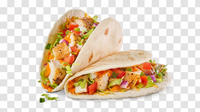 Wrap Buffalo Wing Take-out Mexican Cuisine Barbecue Chicken - Flatbread - Foods Transparent PNG