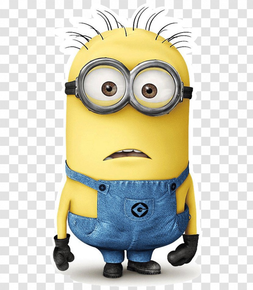 Minions Despicable Me Image Happy Film - Vector From Transparent PNG