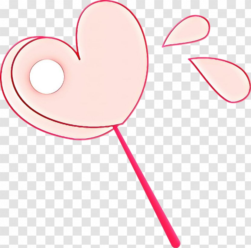 Heart Clip Art Angle Line Point - Pink M Transparent PNG