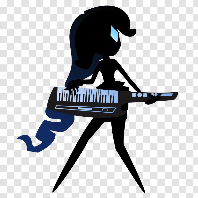 Rarity Twilight Sparkle Rainbow Dash YouTube Equestria - Piano - Rock Band Live Performances Vector Silhouettes Transparent PNG