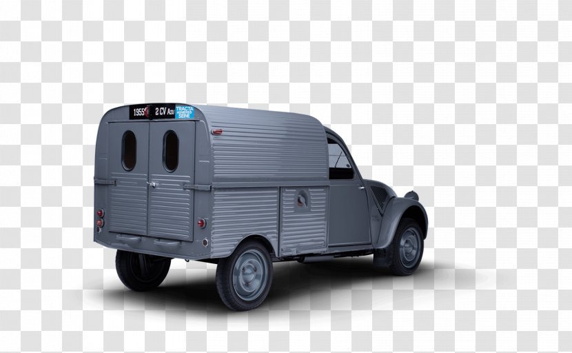 Compact Van Model Car Commercial Vehicle - Brand Transparent PNG