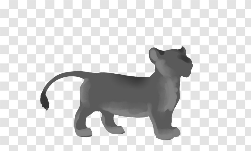 Puppy Dog Breed Cat Felidae Lion - Tiger Transparent PNG