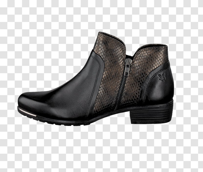 Shoe Boot Leather Botina Footwear Transparent PNG