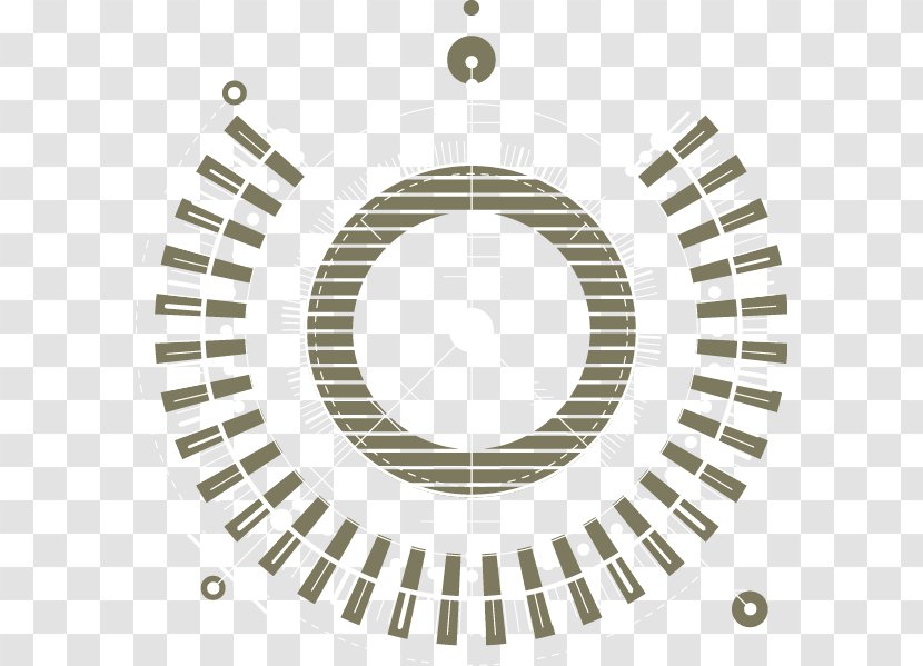 Synchronous Motor Rotor Electromagnetic Coil Three-phase Electric Power - Threephase - Vector Circle Element Array Replicate SCIENCE PPT Transparent PNG