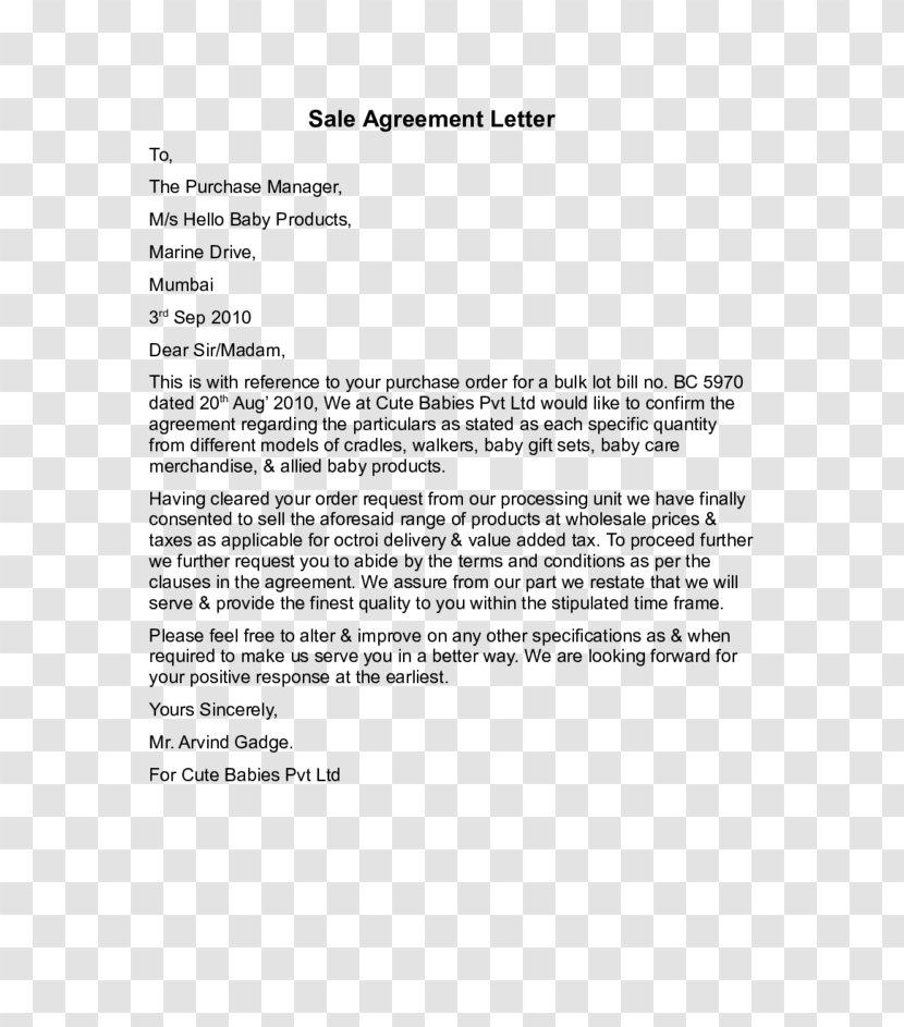 Résumé Contract Cover Letter Template - Application For Employment - Asset Purchase Agreement Transparent PNG