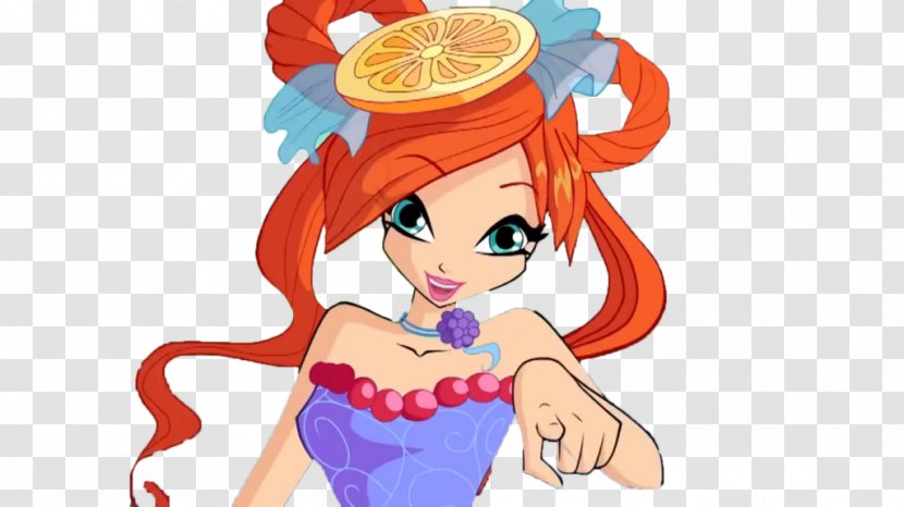 Bloom Musa Winx Club - Flower - Season 7 Baby EpisodeOthers Transparent PNG