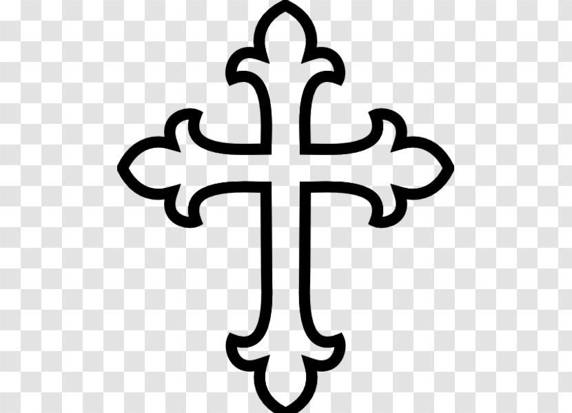 Christian Cross Clip Art - Symbol Transparent PNG