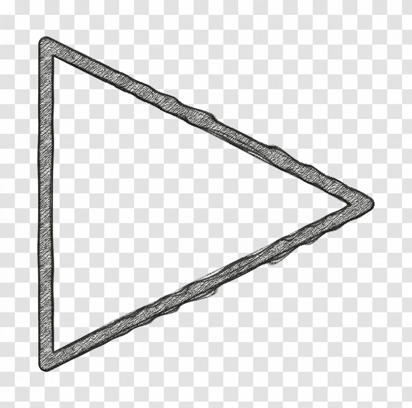 Play Icon - Rectangle Analogue Electronics Transparent PNG