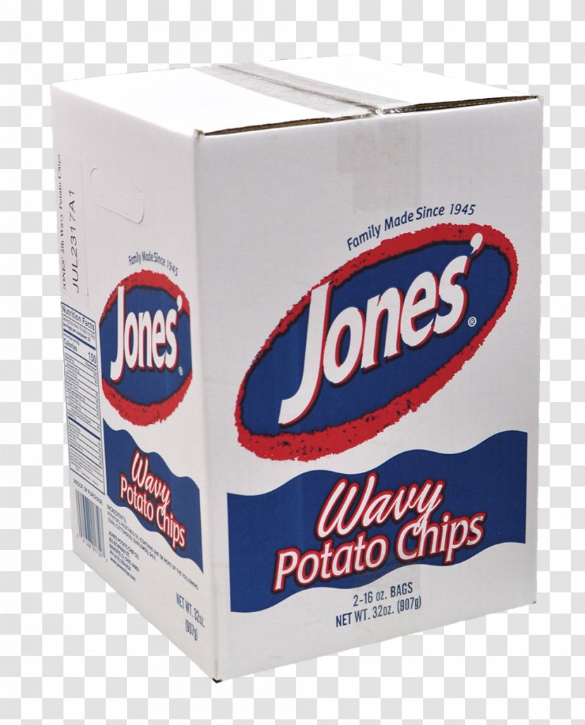 Jones Potato Chip Co. Ingredient - Ounce Transparent PNG