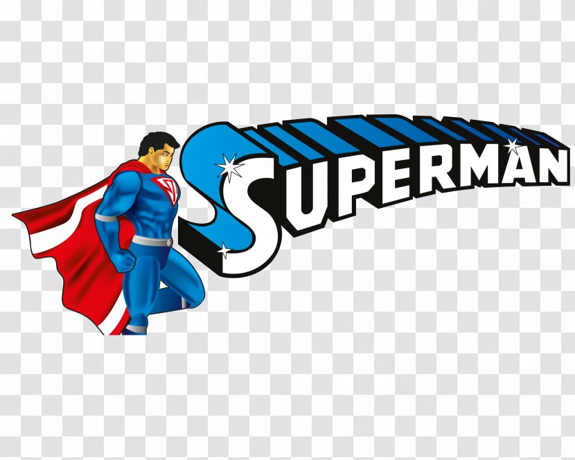 Superman Logo Comic Book DC Comics - Superhero Transparent PNG