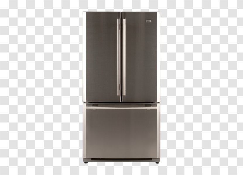 Refrigerator - Kitchen Appliance Transparent PNG