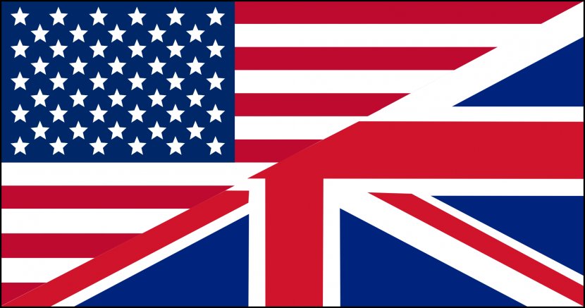 Flag Of The United States Kingdom American Civil War - Britain Cliparts Transparent PNG