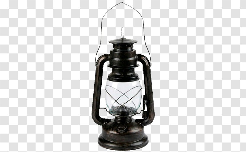 Lighting Lantern Oil Lamp Kerosene - Gas Transparent PNG