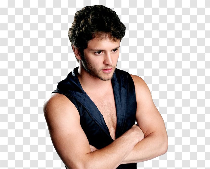 Christopher Von Uckermann Rebelde Diego Bustamante Actor Vivir Sonando - Muscle Transparent PNG