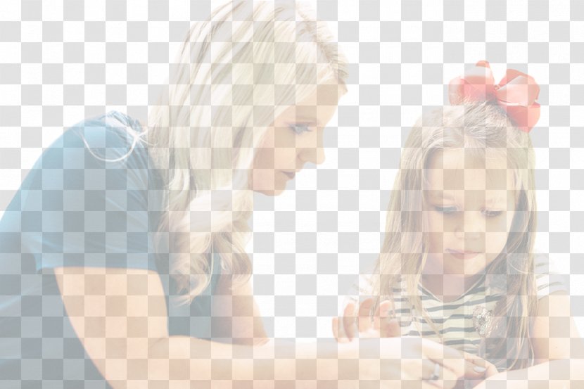 Portrait Photography Close-up Blond - Cartoon - Applied Behavior Analysis Transparent PNG