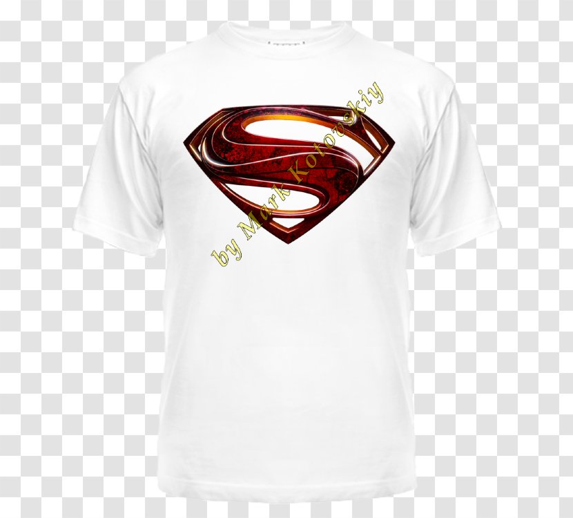 Superman T-shirt Film Superhero Batman - Comics Transparent PNG