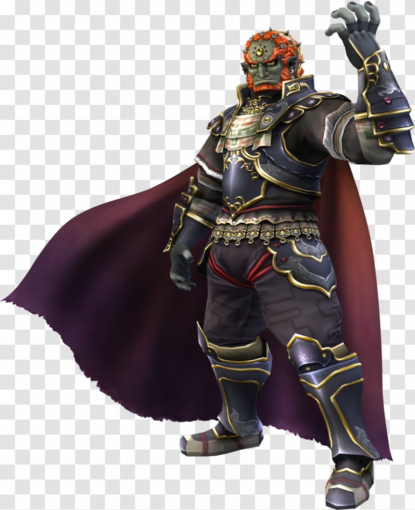 Super Smash Bros. For Nintendo 3DS And Wii U Brawl Melee Ganon - Legend Of Zelda - Bros Transparent PNG